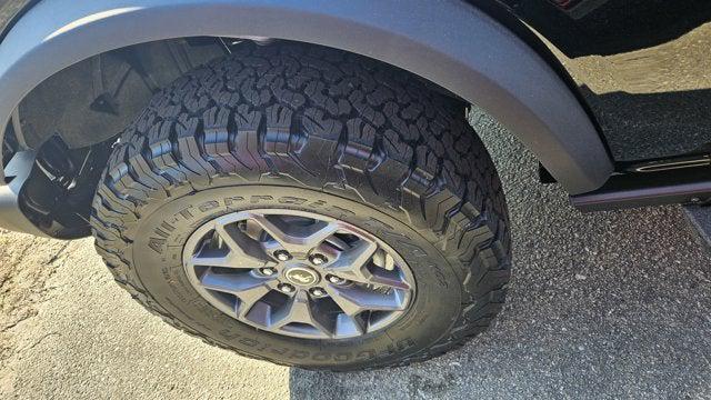 new 2025 Ford Bronco car, priced at $59,810