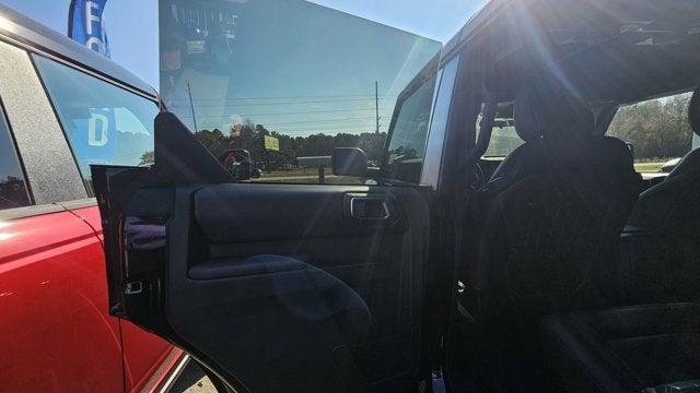 new 2025 Ford Bronco car, priced at $59,810