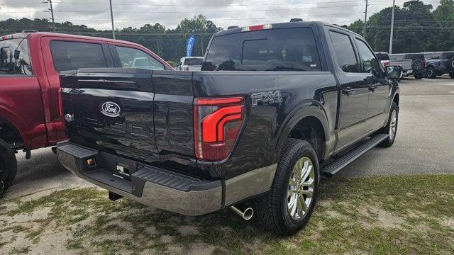 new 2026 Ford F-150 car, priced at $72,097