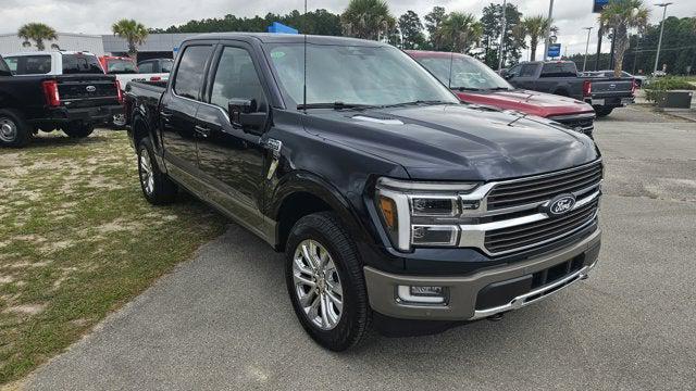 new 2026 Ford F-150 car, priced at $72,097