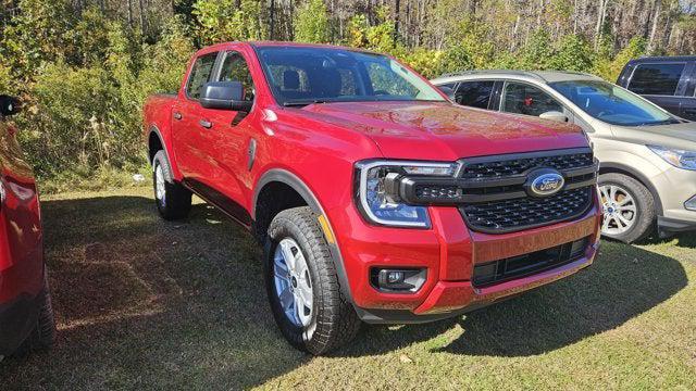 new 2025 Ford Ranger car, priced at $34,000