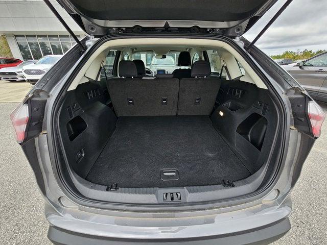 new 2024 Ford Edge car, priced at $34,898