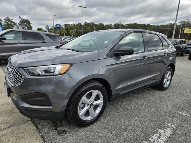 new 2024 Ford Edge car, priced at $33,999