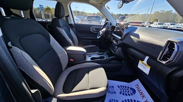 new 2025 Ford Bronco Sport car, priced at $32,510