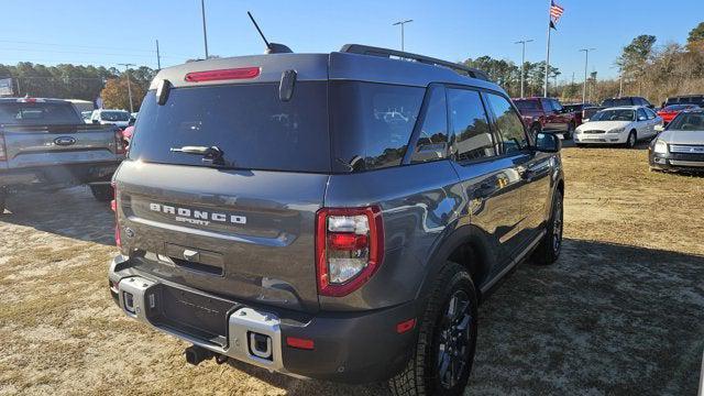 new 2025 Ford Bronco Sport car, priced at $32,510