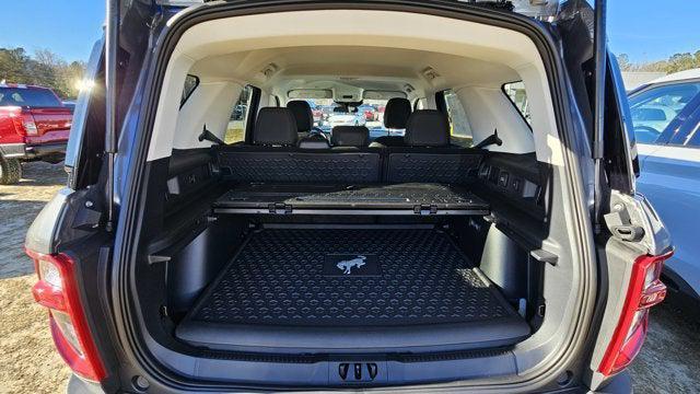 new 2025 Ford Bronco Sport car, priced at $32,510