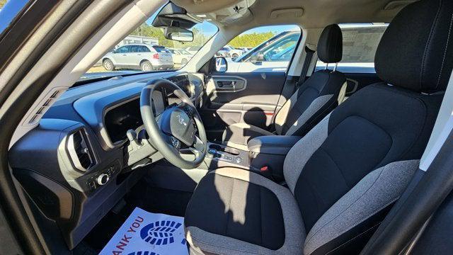 new 2025 Ford Bronco Sport car, priced at $32,510