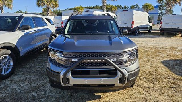 new 2025 Ford Bronco Sport car, priced at $32,510