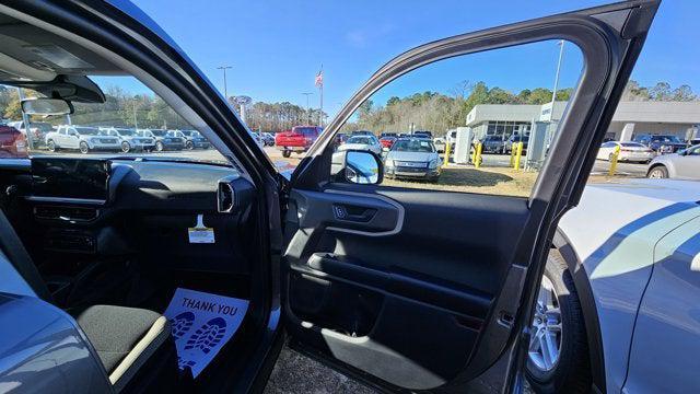 new 2025 Ford Bronco Sport car, priced at $32,510