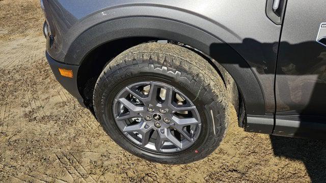 new 2025 Ford Bronco Sport car, priced at $32,510