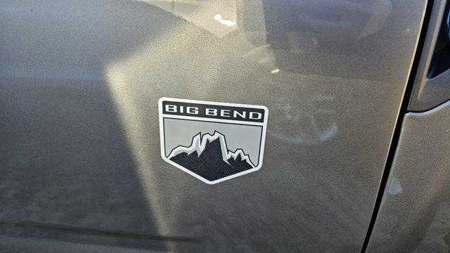 new 2025 Ford Bronco Sport car, priced at $32,510