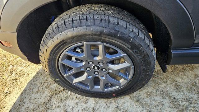 new 2025 Ford Bronco Sport car, priced at $32,510