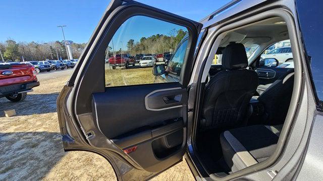 new 2025 Ford Bronco Sport car, priced at $32,510