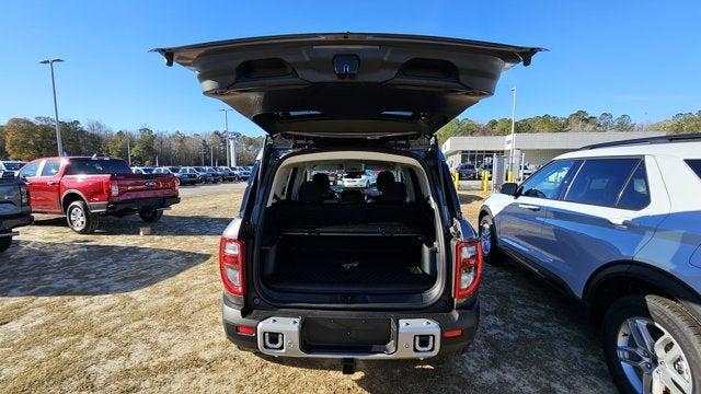 new 2025 Ford Bronco Sport car, priced at $32,510