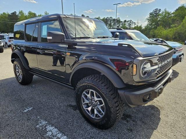 new 2025 Ford Bronco car, priced at $59,916