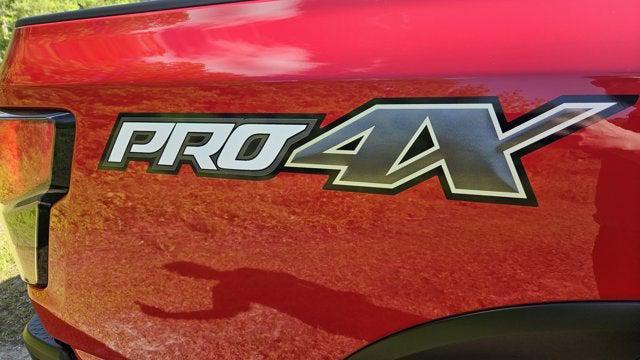 used 2024 Nissan Titan car, priced at $51,797