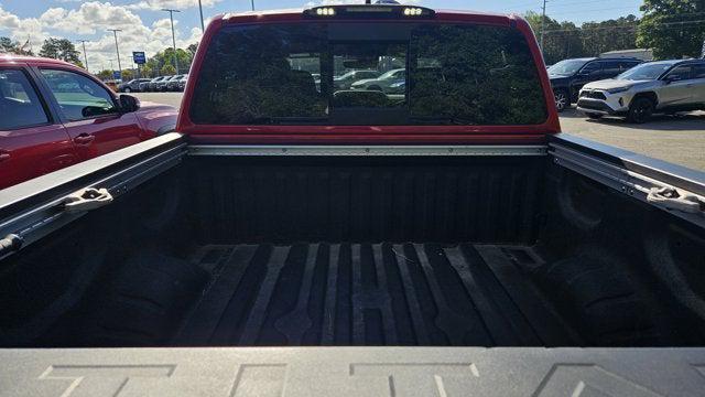used 2024 Nissan Titan car, priced at $51,797