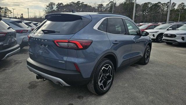 new 2026 Ford Escape car, priced at $39,865
