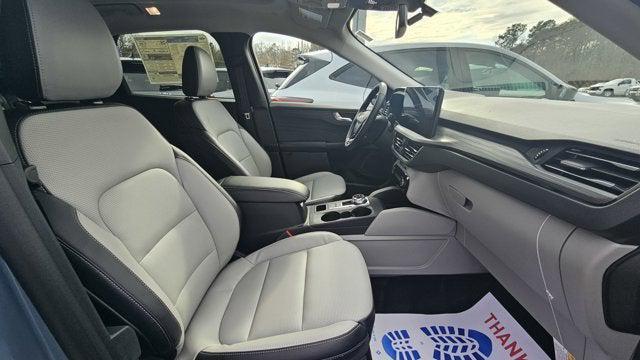 new 2026 Ford Escape car, priced at $39,865