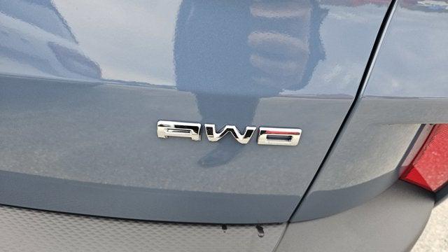 new 2026 Ford Escape car, priced at $39,865