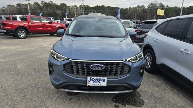 new 2026 Ford Escape car, priced at $39,865