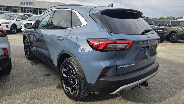 new 2026 Ford Escape car, priced at $39,865