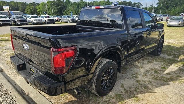 new 2025 Ford F-150 car, priced at $40,600