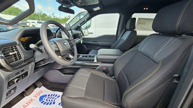new 2025 Ford F-150 car, priced at $40,600