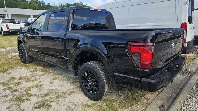 new 2025 Ford F-150 car, priced at $40,600