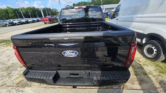 new 2025 Ford F-150 car, priced at $40,600