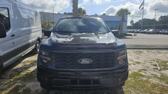 new 2025 Ford F-150 car, priced at $40,600