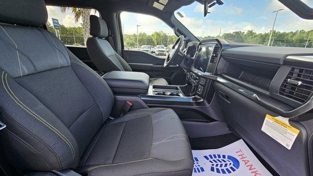 new 2025 Ford F-150 car, priced at $40,600