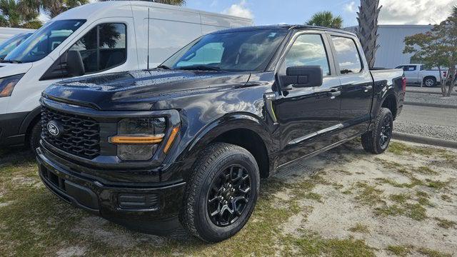 new 2025 Ford F-150 car, priced at $40,600