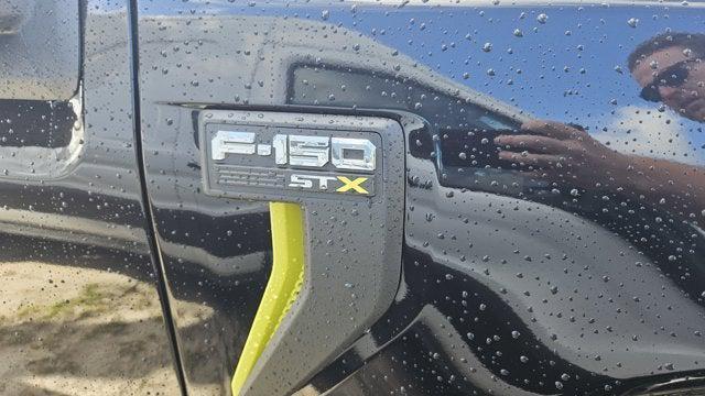 new 2025 Ford F-150 car, priced at $40,600