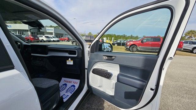 new 2025 Ford Maverick car, priced at $31,855
