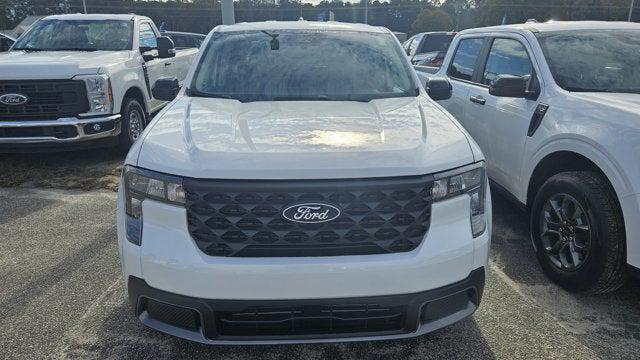 new 2025 Ford Maverick car, priced at $31,855