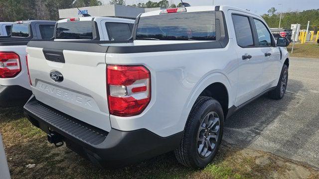 new 2025 Ford Maverick car, priced at $31,855