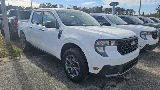 new 2025 Ford Maverick car, priced at $31,855