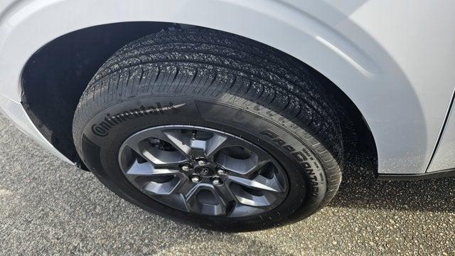 new 2025 Ford Maverick car, priced at $31,855