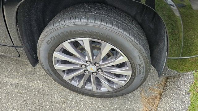 used 2023 Chevrolet Traverse car, priced at $38,999