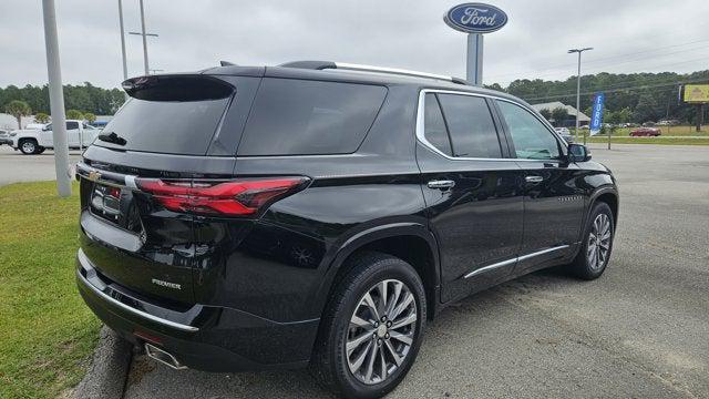 used 2023 Chevrolet Traverse car, priced at $38,999