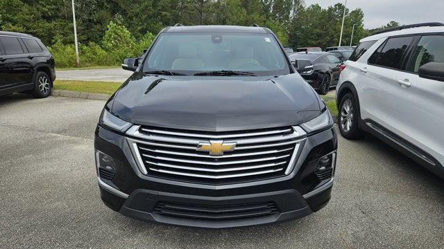used 2023 Chevrolet Traverse car, priced at $38,999