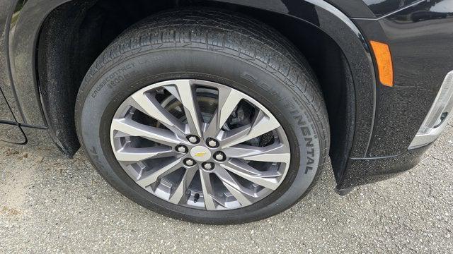 used 2023 Chevrolet Traverse car, priced at $38,999