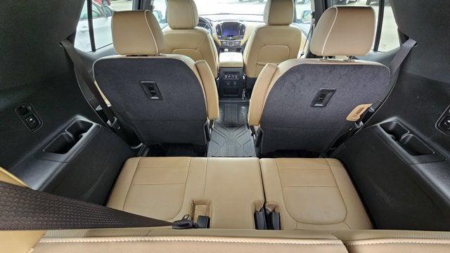 used 2023 Chevrolet Traverse car, priced at $38,999