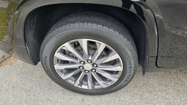 used 2023 Chevrolet Traverse car, priced at $38,999
