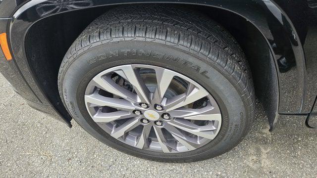 used 2023 Chevrolet Traverse car, priced at $38,999