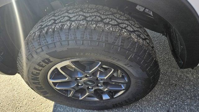 new 2025 Ford Ranger car, priced at $39,630