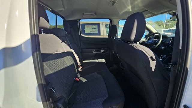 new 2025 Ford Ranger car, priced at $39,630