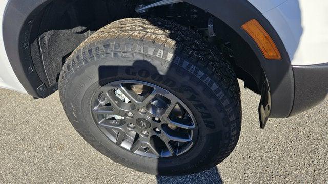 new 2025 Ford Ranger car, priced at $39,630