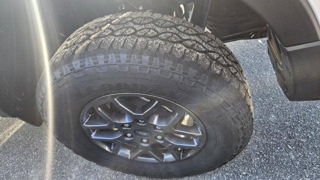 new 2025 Ford Ranger car, priced at $39,630